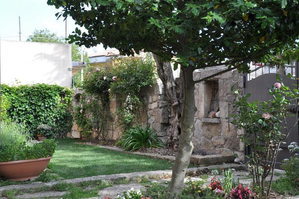 B&B Casa Ghiani Isili Exterior photo