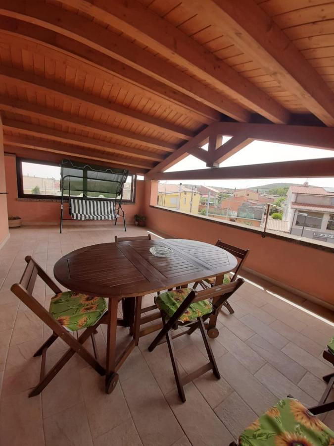 B&B Casa Ghiani Isili Exterior photo